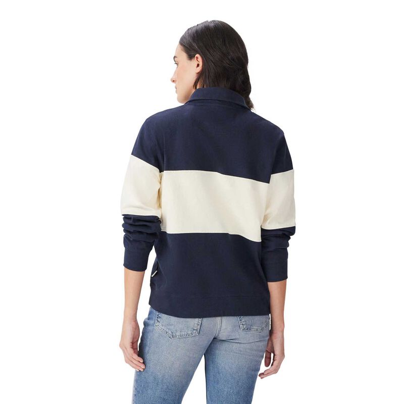 R.M. Williams Trickett Panel Sweatshirt image number 1